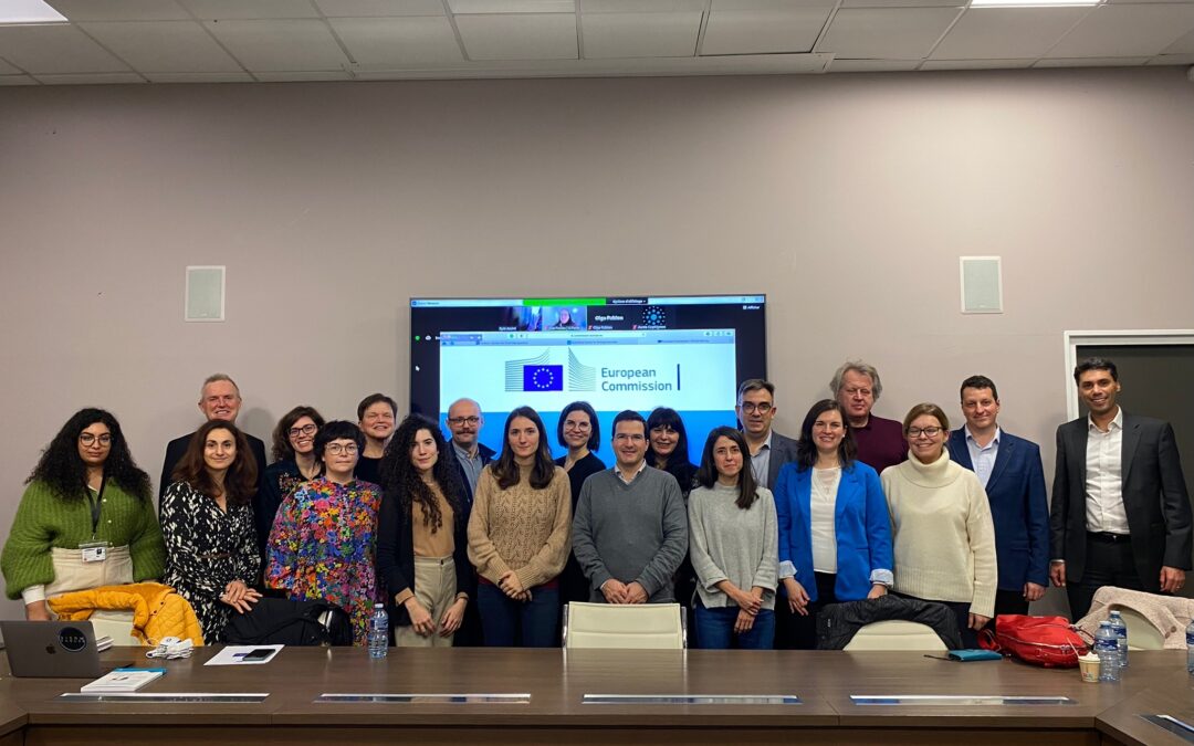 DocTalent4EU project kicks off in Nice